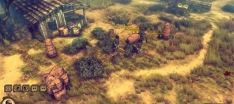 Hard West brings XCOM-style strategy to the Wild West