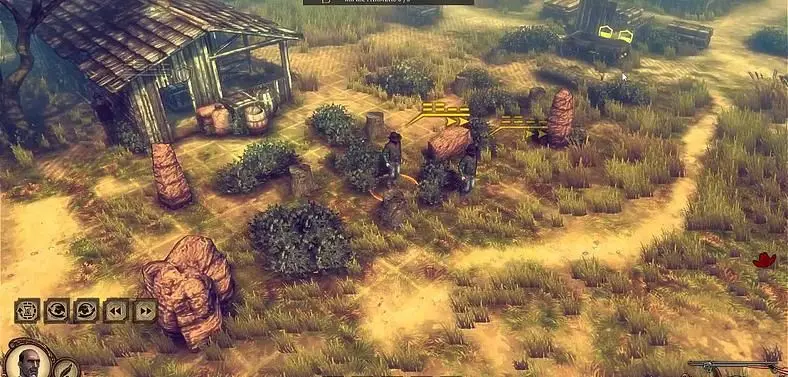 Hard West brings XCOM-style strategy to the Wild West