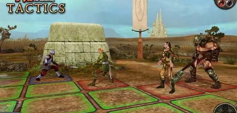 Sony shutting down Magic: The Gathering - Tactics in March 2014