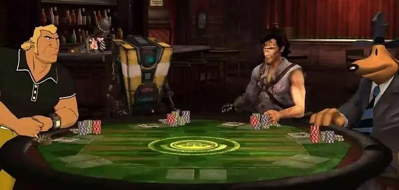 Telltale announces Poker Night 2 for PC, XBLA, PSN