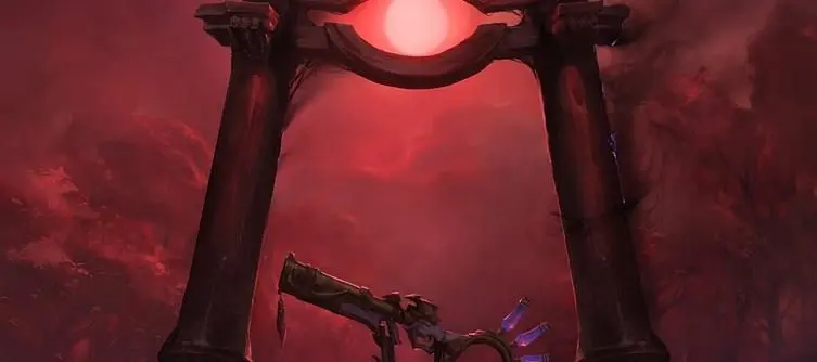 A Blood Moon Rises In League Of Legends Bringing At Least 5 More Themed Skins
