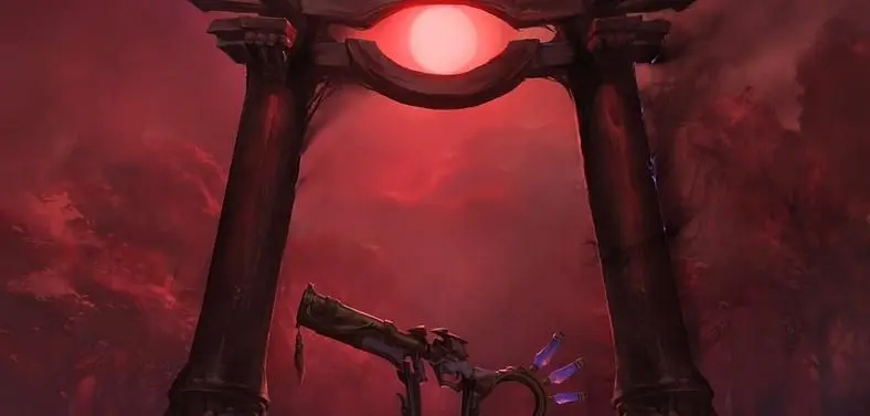 A Blood Moon Rises In League Of Legends Bringing At Least 5 More Themed Skins
