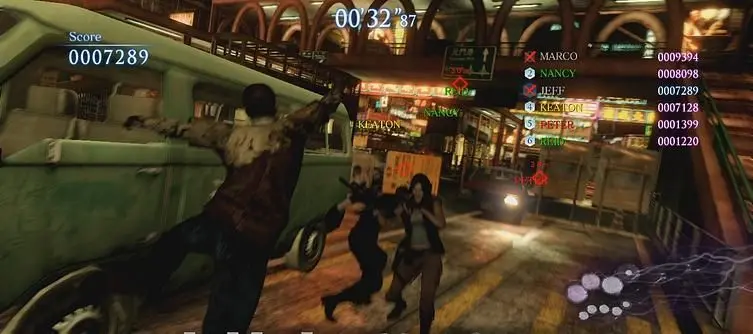 Resident Evil 6 DLC coming to 360 on 18th December