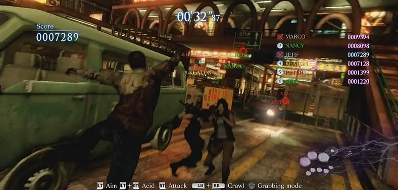 Resident Evil 6 DLC coming to 360 on 18th December