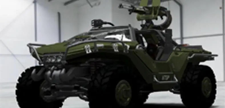 Halo 4 Warthog debuts as Easter Egg in Forza Motorsport 4