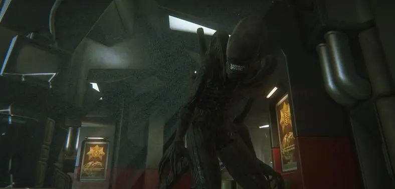Alien Isolation's fifth DLC pack The Trigger released, is the “most challenging yet” according to developers