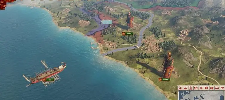 Paradox Interactive Announces Imperator: Rome For 2019