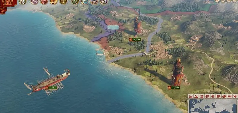 Paradox Interactive Announces Imperator: Rome For 2019