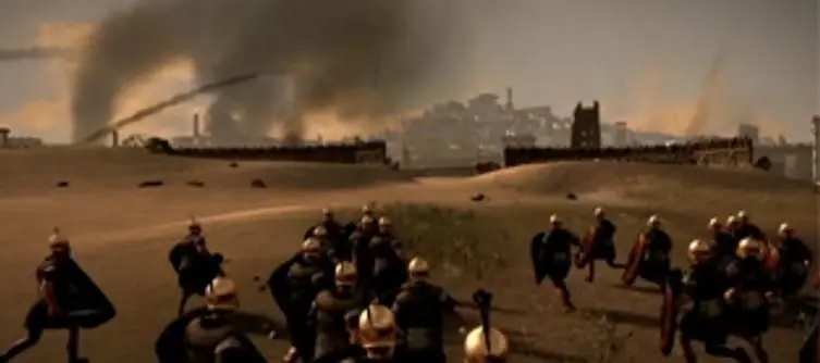 Creative Assembly on 'The Unmaking of Carthage'