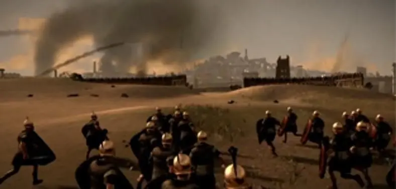 Creative Assembly on 'The Unmaking of Carthage'