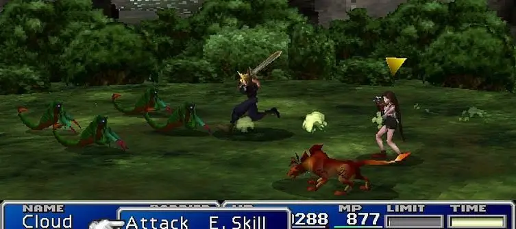 Kitase: If I remake Final Fantasy 7, I'll make changes to the game