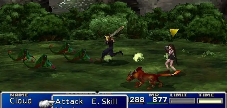 Kitase: If I remake Final Fantasy 7, I'll make changes to the game