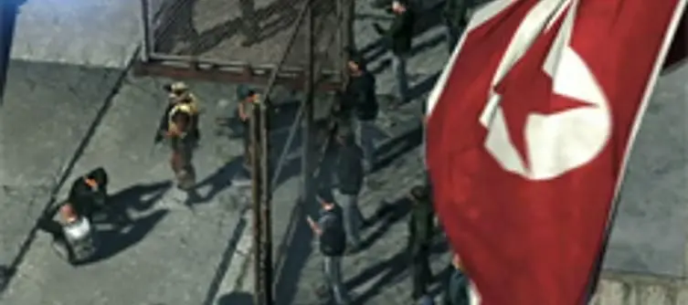 THQ "just want to be in the conversation" with FPS Homefront