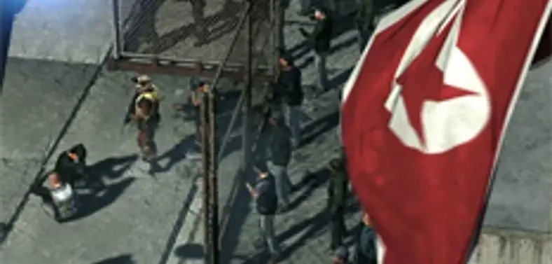 THQ "just want to be in the conversation" with FPS Homefront