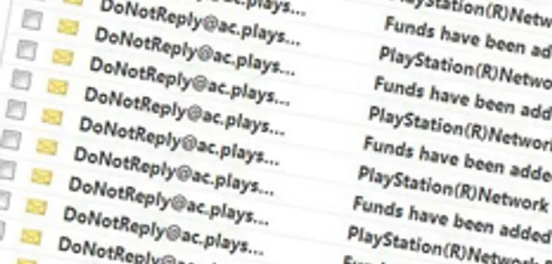 Users fall prey to PlayStation Network 'hacks', chain emails to blame