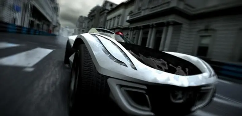 Bizarre Your Valentines Date; New PGR4 Maps and Cars