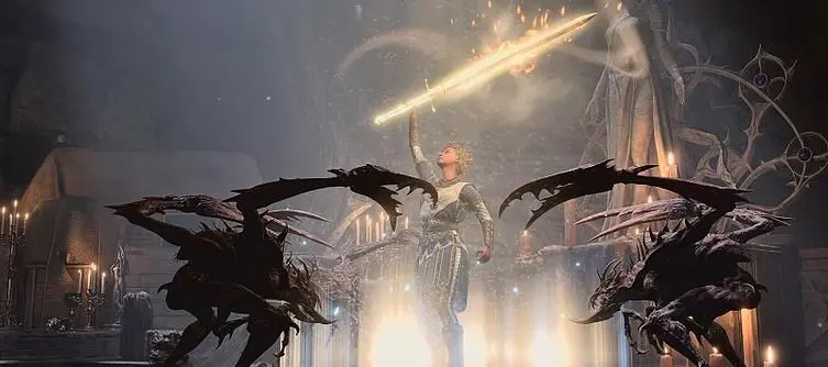 Baldur's Gate 3 Patch 9 Adds the Paladin Class, Revamped Reactions System, Raises Level Cap