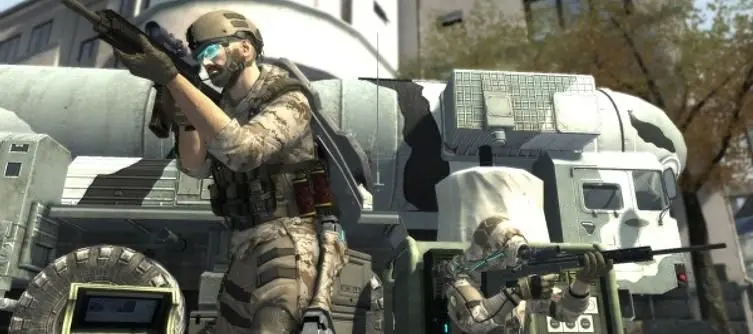 Ghost Recon: Future Soldier dropped for PC due to piracy