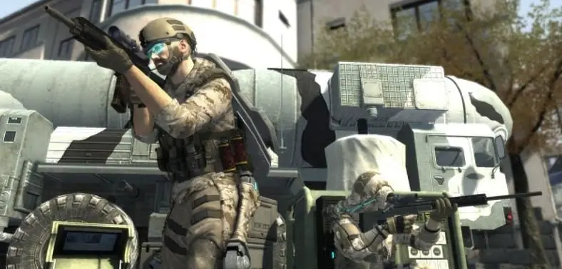 Ghost Recon: Future Soldier dropped for PC due to piracy