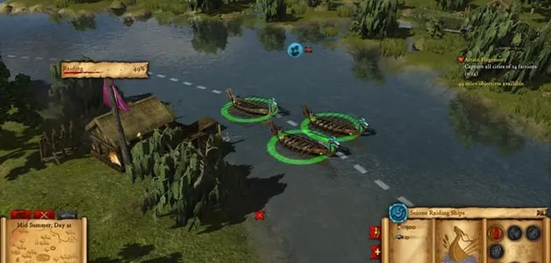 Mercenaries DLC out now for Hegemony Rome: The Rise Of Caesar
