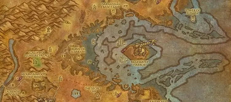 'Eye of Azshara' trademark by Blizzard signals possible expansion for Hearthstone