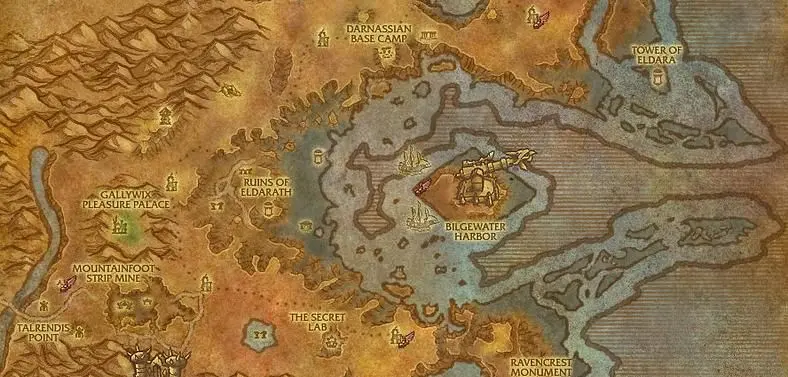 'Eye of Azshara' trademark by Blizzard signals possible expansion for Hearthstone