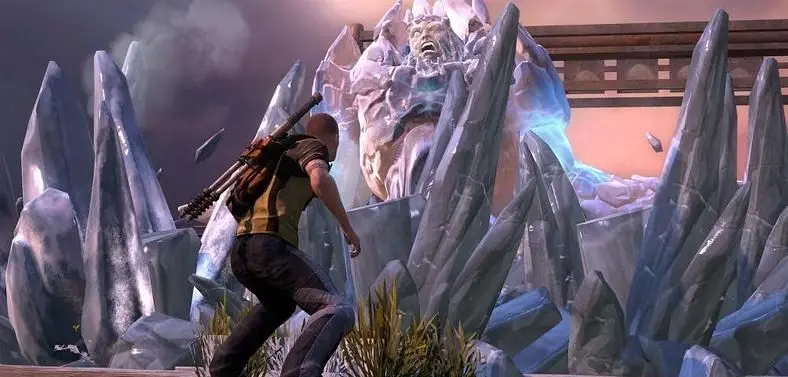 inFamous 2 now available from PSN