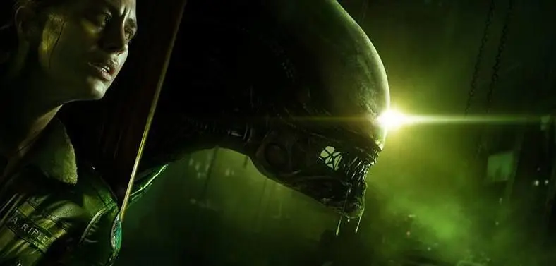 Alien Isolation Animated Series is Now Available