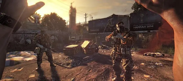 Physical sales of Dying Light delayed, digital downloads not affected