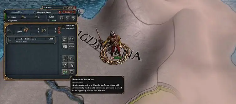 Europa Universalis IV: El Dorado dev diary examines Seven Cities of Gold, colonial merchants and 'Caravan Power'