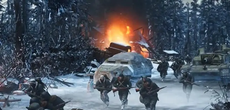Company of Heroes 2 story trailer released by SEGA