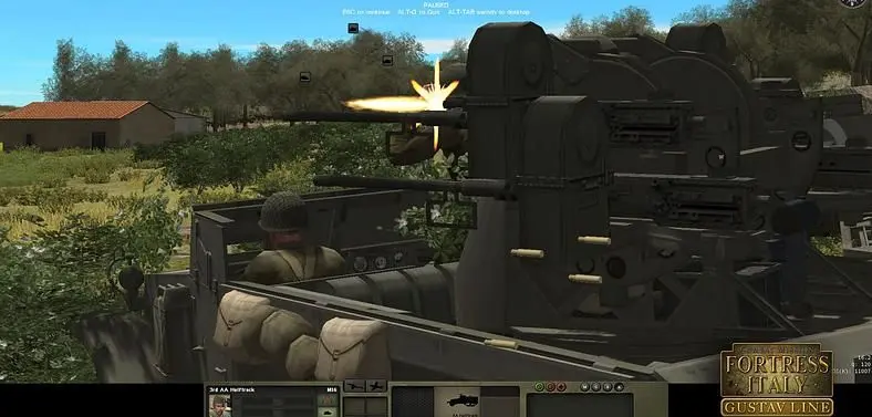 Preorders being taken for Gustav Line DLC for Combat Mission: Fortress Italy