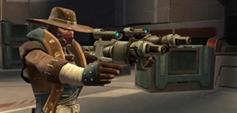 Star Wars: The Old Republic receives 1.2.1 patch, Rakghoul plague cured