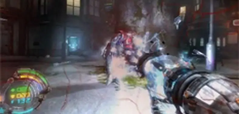 Hard Reset gets gameplay trailer