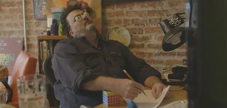 Double Fine an "alternative" publisher, offer "a way for indies to stay indie"