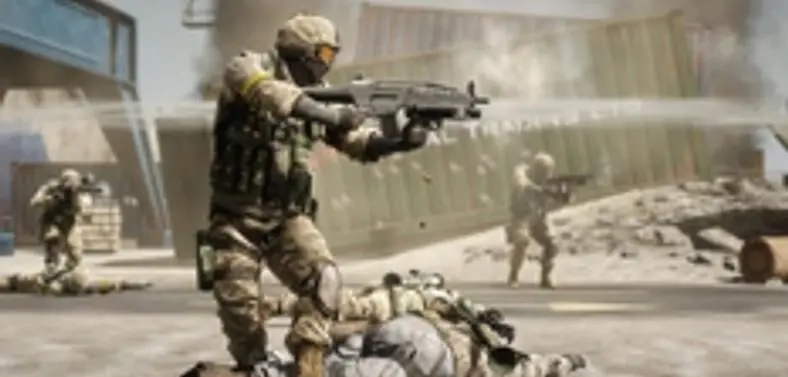 EA plan to "make a better game a couple of times" to beat COD