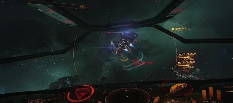 Elite: Dangerous Beta progress won't be wiped at launch 