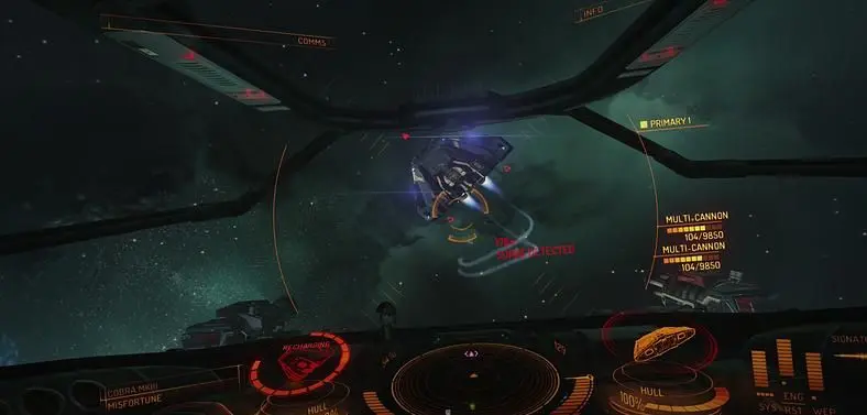 Elite: Dangerous Beta progress won't be wiped at launch 