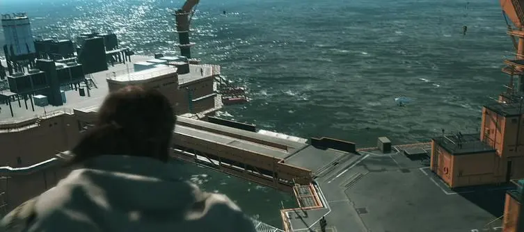 Metal Gear Solid 5 takes some tips from Dark Souls' multiplayer in FOB mode
