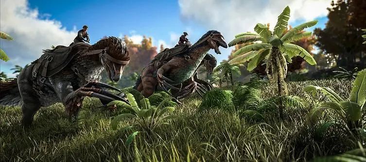 How To Unlock/Ascend To Gamma, Beta And Alpha Level In ARK: Survival Evolved
