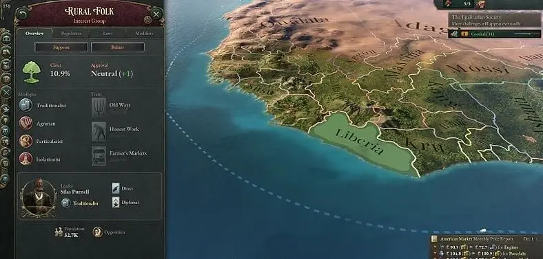 The Best Victoria 3 Mods