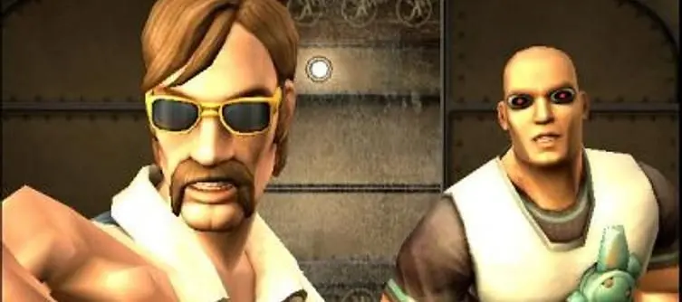 Crytek comments spark TimeSplitters Kickstarter petition