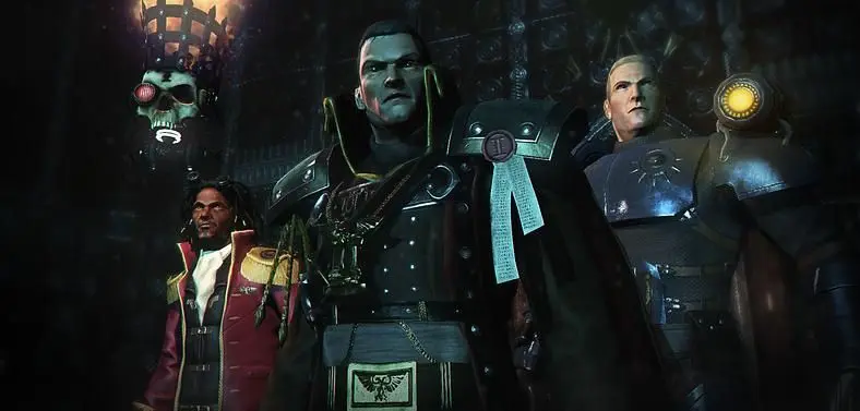Warhammer 40,000 Eisenhorn TV Series Is In Development