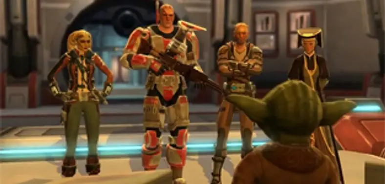 BioWare: Decisions in The Old Republic "really matter, even the small ones"