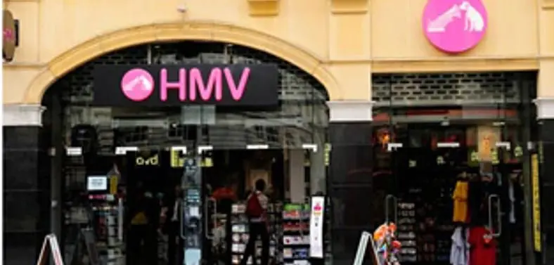 HMV hasn't rage quit on games yet, will "fight back" this year