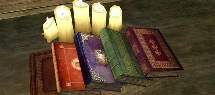 Every single Skyrim book available in a reader app