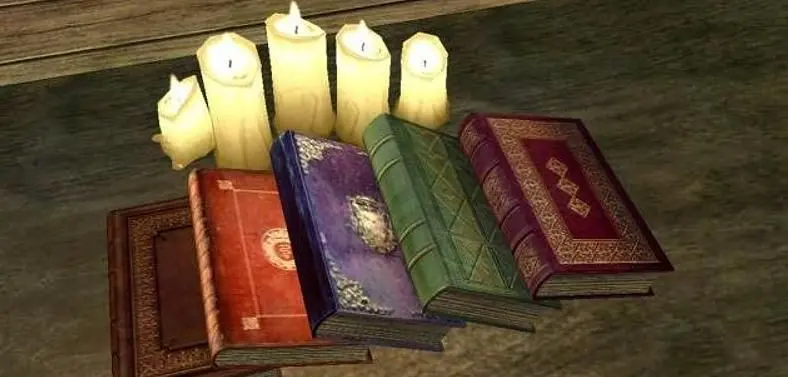 Every single Skyrim book available in a reader app