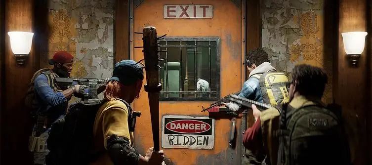 Fight off hordes of zombies with your friends in Humble's 'Fight 4 Your Friends' Bundle