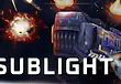 Sublight Is a "Space Bullet Heaven Roguelike" Releasing Into Steam Early Access This Month, Demo Available Now