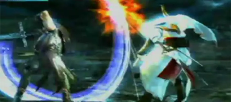 Namco Bandai show 90 minutes of Soul Calibur V